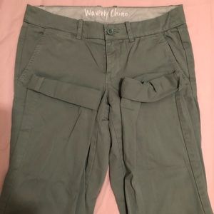 J. Crew Chino